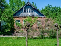 Goryachy Klyuch, st Lenin, house 61А. Private house