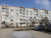 Goryachy Klyuch, Lenin st, house 209. Apartment house