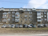 Goryachy Klyuch, Lenin st, house 234. Apartment house