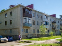 Goryachy Klyuch, Lenin st, house 182. Apartment house
