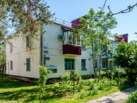 Goryachy Klyuch, Lenin st, house 180. Apartment house
