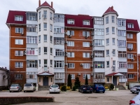 Goryachy Klyuch, Lenin st, 房屋 210. 公寓楼