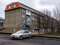 Goryachy Klyuch, Lenin st, house 234. Apartment house