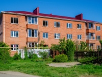 Goryachy Klyuch, st Kirichenko, house 24. vacant building