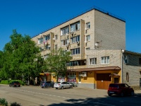 Goryachy Klyuch, Kirichenko st, 房屋 2. 公寓楼