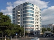 Commercial buildings of Novorossiysk
