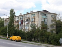 Novorossiysk, st Geroev Desantnikov, house 17. Apartment house