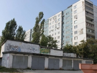 Novorossiysk, st Geroev Desantnikov, house 18. Apartment house