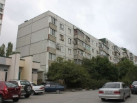 Novorossiysk, Geroev Desantnikov st, house 73. Apartment house
