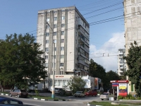 улица Героев Десантников, дом 91. жилой дом с магазином