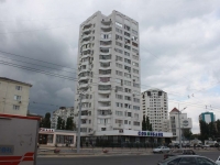 Novorossiysk, Lenin avenue, house 9А. Apartment house