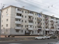 Novorossiysk, Lenin avenue, house 13. Apartment house
