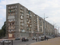 Novorossiysk, Lenin avenue, house 22. Apartment house