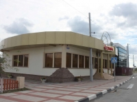 Novorossiysk, cafe / pub Барракуда, Lenin avenue, house 56