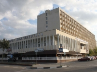 Novorossiysk, hotel Новороссийск, Isaev st, house 2