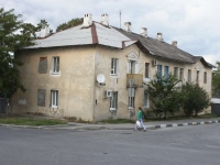 Novorossiysk, Isaev st, house 23. Apartment house