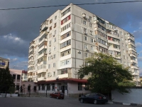 Новороссийск, улица Суворовская, дом 2Б. многоквартирный дом