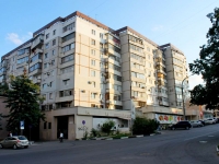 Novorossiysk, Engels st, house 66. Apartment house