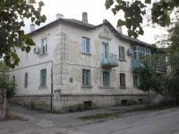 Novorossiysk, st Novorossiyskoy Respubliki, house 56. Apartment house