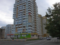 新罗西斯克市, Yuzhnaya st, 房屋 5. 公寓楼