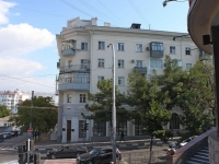 Novorossiysk, st Sovetov, house 58. Apartment house