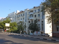 Novorossiysk, st Sovetov, house 66. Apartment house