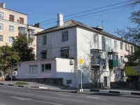 Novorossiysk, st Sovetov, house 70. Apartment house