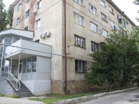 Novorossiysk, Lezhenin st, house 90. Apartment house