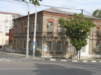 Novorossiysk, Shmidt st, house 18. Apartment house
