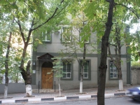 Novorossiysk, st Tsedrik, house 26. Apartment house