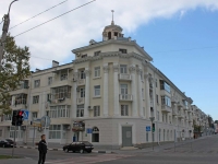 Novorossiysk, Mira st, house 29. Apartment house