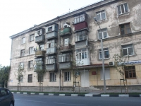 Novorossiysk, st Mira, house 49. Apartment house