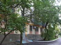 Novorossiysk, Anapskoe road, house 3. Apartment house