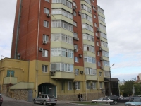 新罗西斯克市, Griboedov st, 房屋 3. 公寓楼