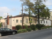 Novorossiysk, st Konstitutsii, house 10. Apartment house