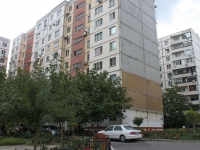 Новороссийск, улица Хворостянского, дом 9. многоквартирный дом