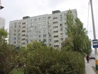Новороссийск, улица Волгоградская, дом 12. многоквартирный дом