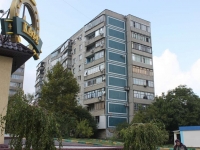 Novorossiysk, st Zolotarevsky, house 12. Apartment house