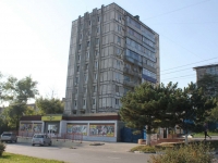 Novorossiysk, Vidov st, house 176А. Apartment house with a store on the ground-floor