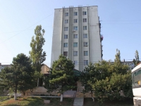 Новороссийск, улица Видова, дом 178А. многоквартирный дом