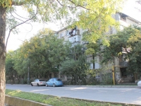 Новороссийск, улица Луначарского, дом 4. многоквартирный дом