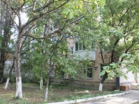 Novorossiysk, Moskovskaya st, house 10. Apartment house