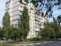 Novorossiysk, Moskovskaya st, house 9. Apartment house