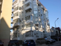 Sochi, Dmitrievoy st, house 13Б. Apartment house