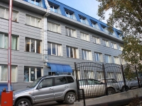 Sochi, Dmitrievoy st, house 56. Apartment house