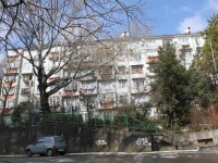 Sochi, Kurortny avenue, house 98/16. Apartment house