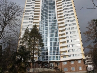 Sochi, Kurortny avenue, house 108/6. Apartment house