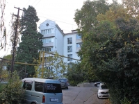Sochi, Uchitelskaya st, house 18/14. Apartment house