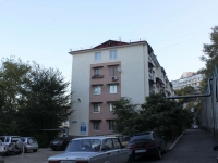 Sochi, Uchitelskaya st, house 30. Apartment house