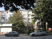 Sochi, Gagarin st, house 15/3. Apartment house